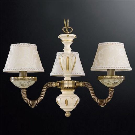  Подвесная люстра Reccagni Angelo 6618 L 6618/3