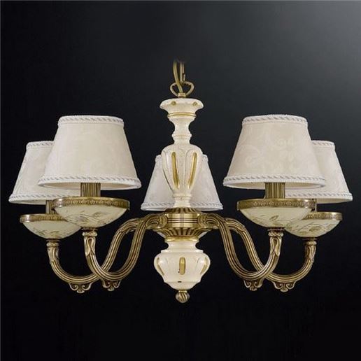  Подвесная люстра Reccagni Angelo 6618 L 6618/5