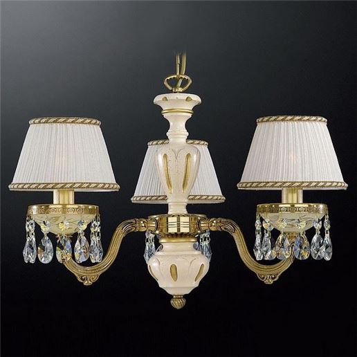  Подвесная люстра Reccagni Angelo 6706 L 6706/3