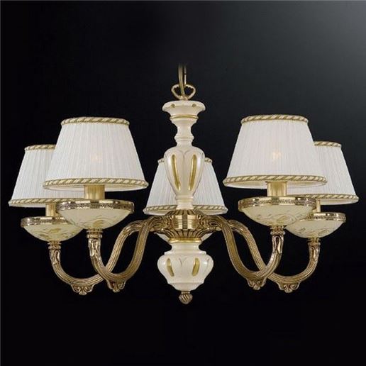  Подвесная люстра Reccagni Angelo 6708 L 6708/5