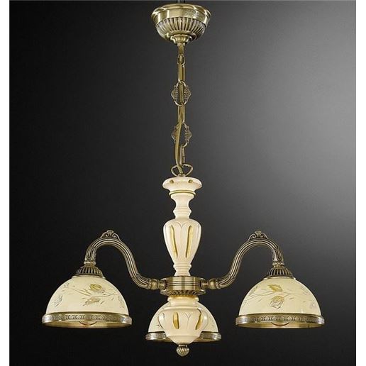  Подвесная люстра Reccagni Angelo 6808 L 6808/3