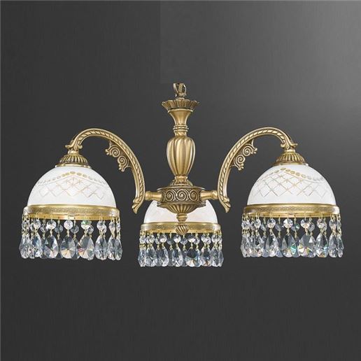  Подвесная люстра Reccagni Angelo 7000 L 7000/3