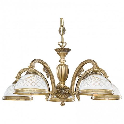  Подвесная люстра Reccagni Angelo 7002 L 7002/5