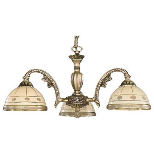  Подвесная люстра Reccagni Angelo 7004 L 7004/3