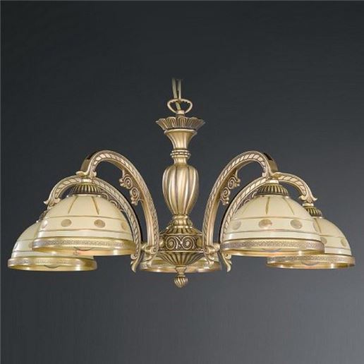  Подвесная люстра Reccagni Angelo 7004 L 7004/5