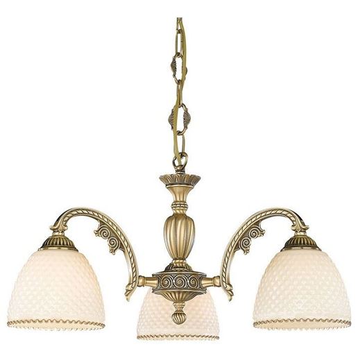  Подвесная люстра Reccagni Angelo 7005 L 7005/3