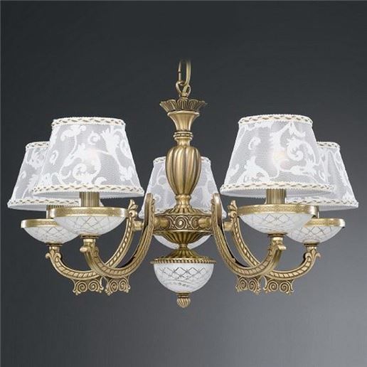  Подвесная люстра Reccagni Angelo 7032 L 7032/5