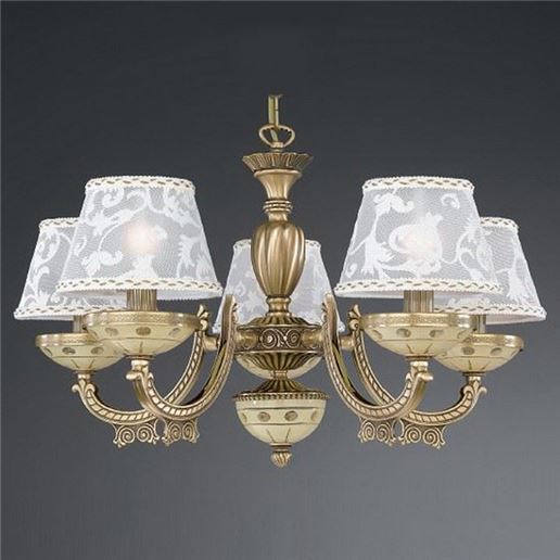  Подвесная люстра Reccagni Angelo 7034 L 7034/5