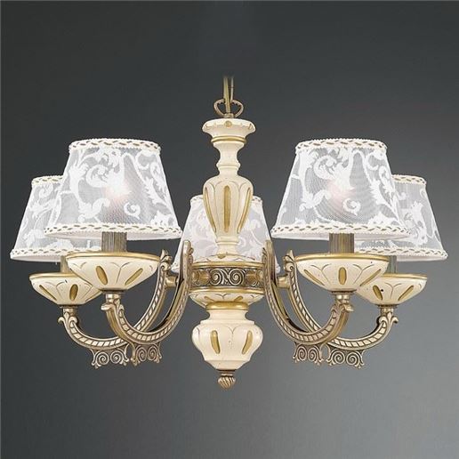  Подвесная люстра Reccagni Angelo 7036 L 7036/5