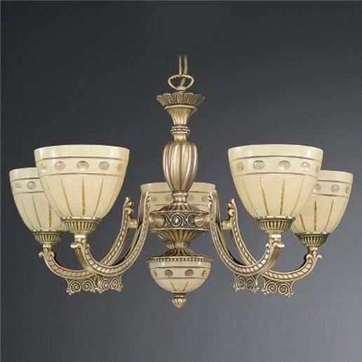  Подвесная люстра Reccagni Angelo 7054 L 7054/5