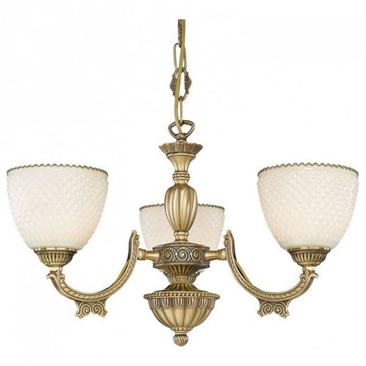  Подвесная люстра Reccagni Angelo 7055 L 7055/3