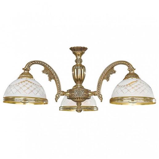  Подвесная люстра Reccagni Angelo 7102 L 7102/3