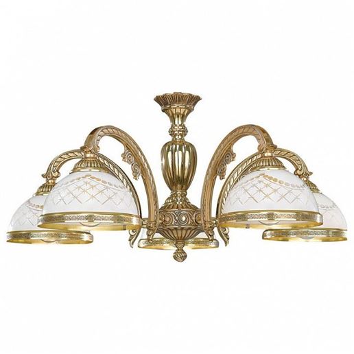  Подвесная люстра Reccagni Angelo 7102 L 7102/5