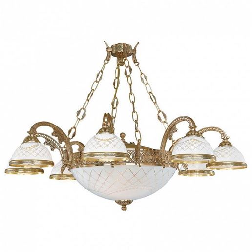  Подвесная люстра Reccagni Angelo 7102 L 7102/8+3