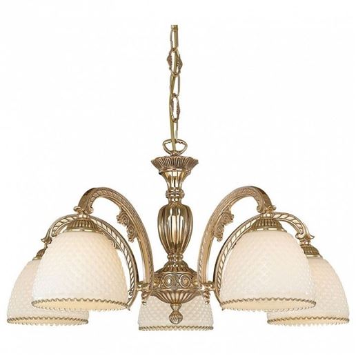  Подвесная люстра Reccagni Angelo 7105 L 7105/5