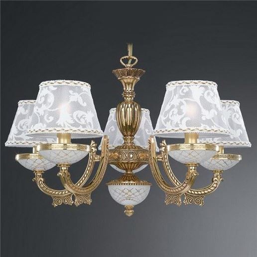  Подвесная люстра Reccagni Angelo 7132 L 7132/5