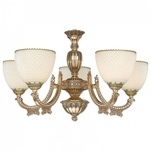  Подвесная люстра Reccagni Angelo 7155 L 7155/5