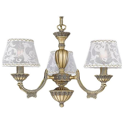  Подвесная люстра Reccagni Angelo 7432 L 7432/3