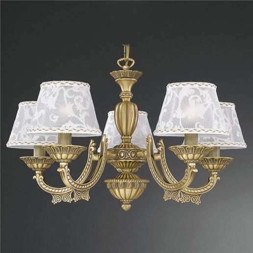  Подвесная люстра Reccagni Angelo 7432 L 7432/5