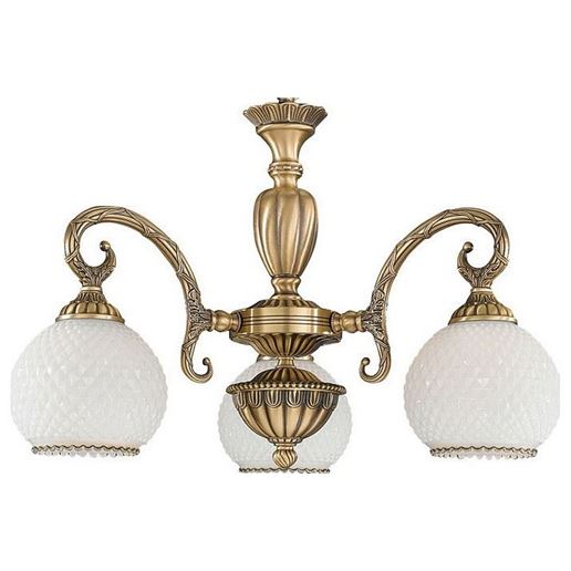  Подвесная люстра Reccagni Angelo 8400 L 8400/3