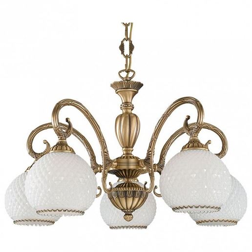  Подвесная люстра Reccagni Angelo 8400 L 8400/5