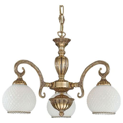  Подвесная люстра Reccagni Angelo 8500 L 8500/3