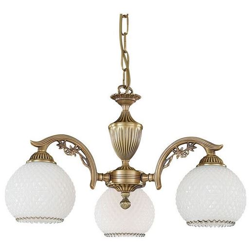  Подвесная люстра Reccagni Angelo 8600 L 8600/3