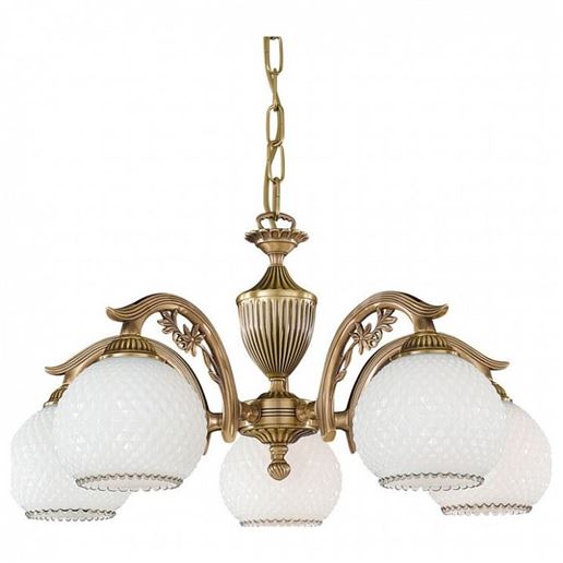  Подвесная люстра Reccagni Angelo 8600 L 8600/5