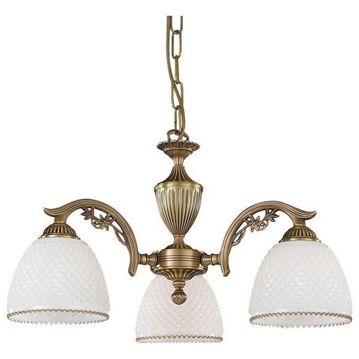  Подвесная люстра Reccagni Angelo 8601 L 8601/3