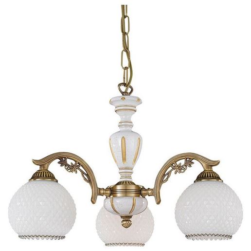  Подвесная люстра Reccagni Angelo 8605 L 8605/3