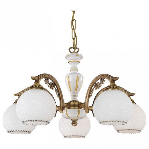  Подвесная люстра Reccagni Angelo 8605 L 8605/5