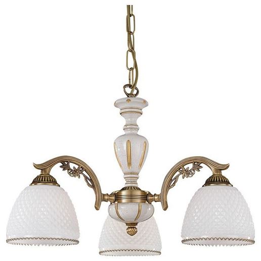  Подвесная люстра Reccagni Angelo 8606 L 8606/3