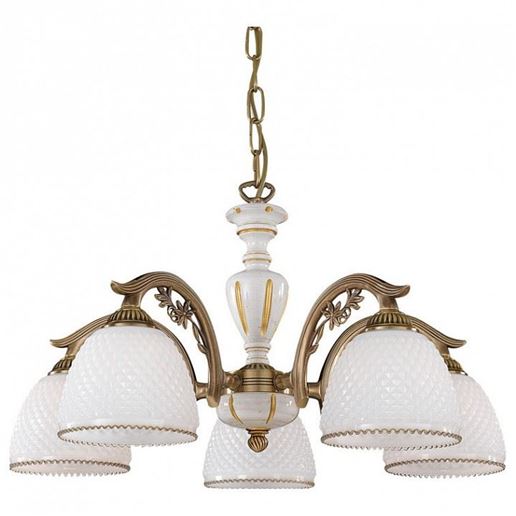  Подвесная люстра Reccagni Angelo 8606 L 8606/5