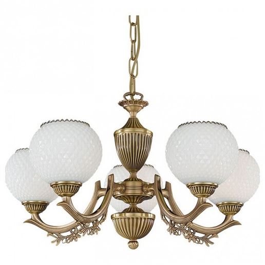  Подвесная люстра Reccagni Angelo 8650 L 8650/5