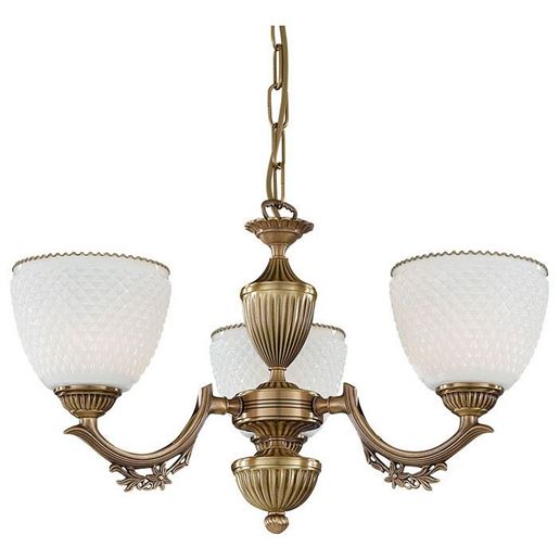  Подвесная люстра Reccagni Angelo 8651 L 8651/3