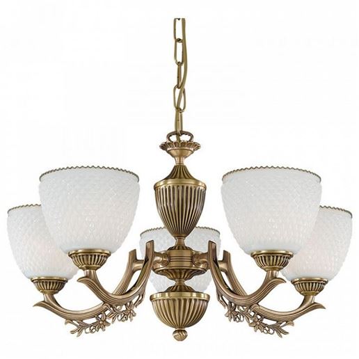  Подвесная люстра Reccagni Angelo 8651 L 8651/5