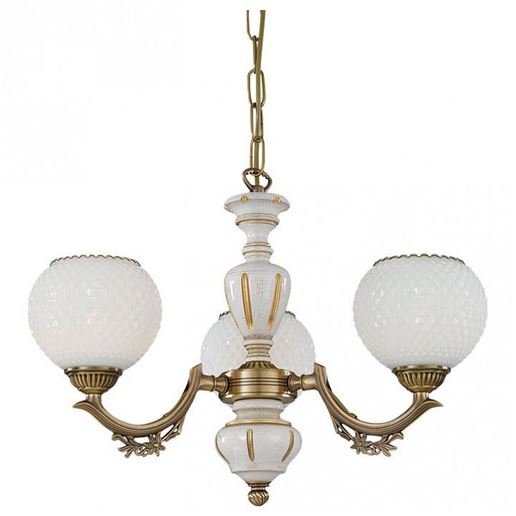  Подвесная люстра Reccagni Angelo 8655 L 8655/3