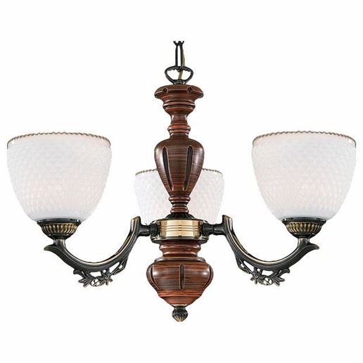  Подвесная люстра Reccagni Angelo 8661 L 8661/3