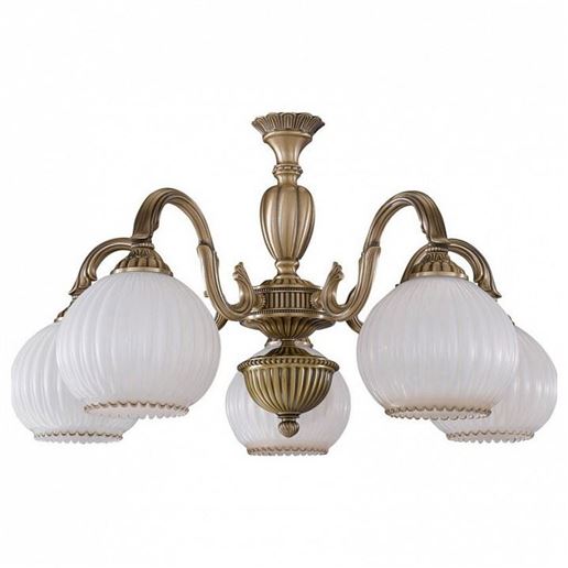  Подвесная люстра Reccagni Angelo 9200 L 9200/5