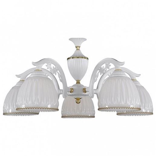  Подвесная люстра Reccagni Angelo 9601 L 9601/5