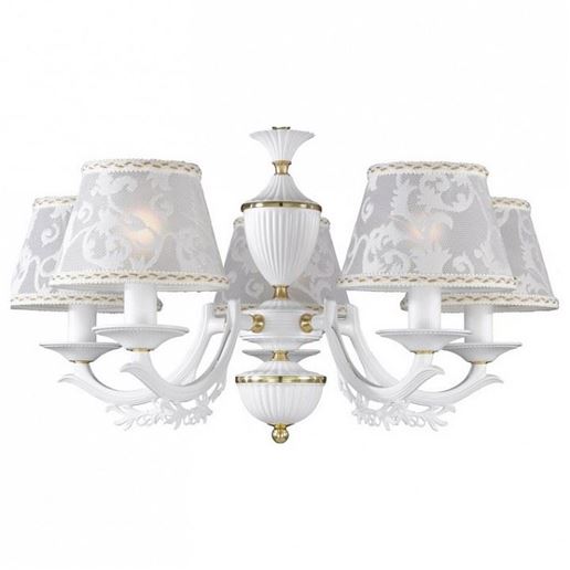  Подвесная люстра Reccagni Angelo 9630 L 9630/5