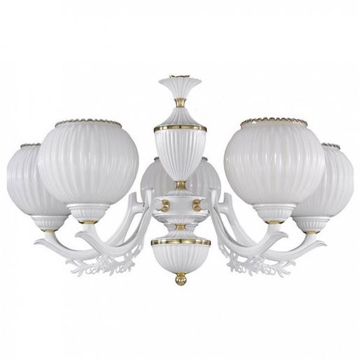  Подвесная люстра Reccagni Angelo 9650 L 9650/5