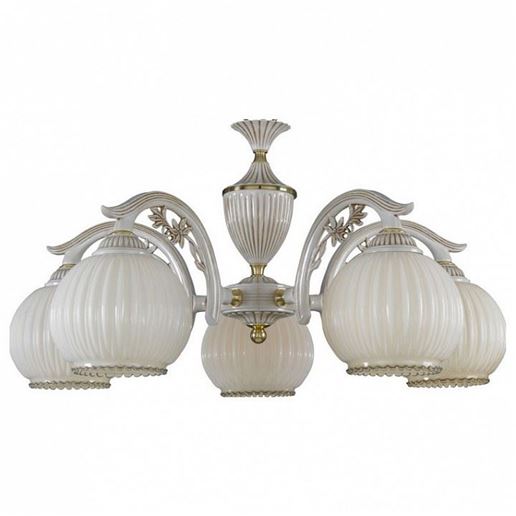  Подвесная люстра Reccagni Angelo 9670 L 9670/5