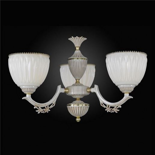 Подвесная люстра Reccagni Angelo 9681 L 9681/3