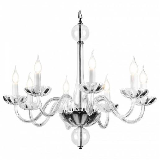  Подвесная люстра Rivoli Aria P8 CR Б0037766