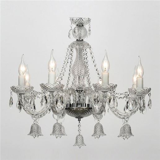  Подвесная люстра Rivoli Campane P8 CR Б0037791