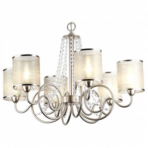  Подвесная люстра Rivoli Cascata P6 GD Б0038420