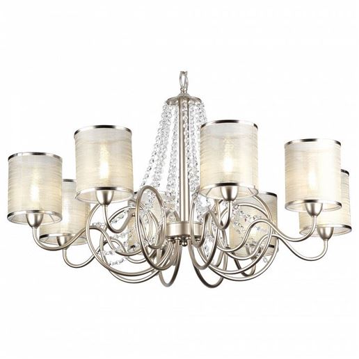  Подвесная люстра Rivoli Cascata P8 GD Б0038421