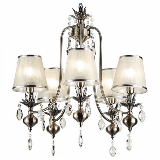  Подвесная люстра Rivoli Duchessa P5 AB Б0038415