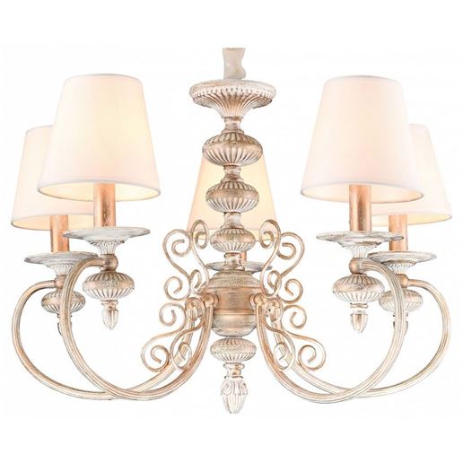  Подвесная люстра Rivoli Filomena P5 WG Б0038461